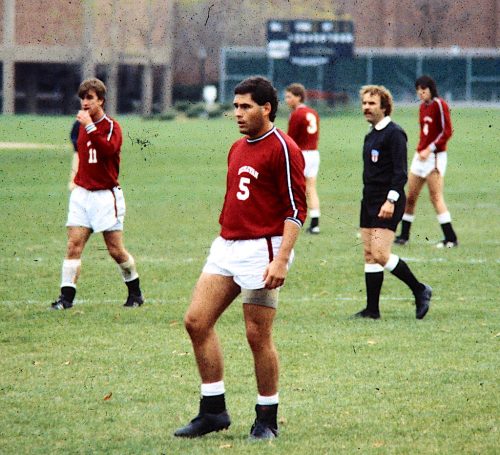 wesleyan soccer 1985